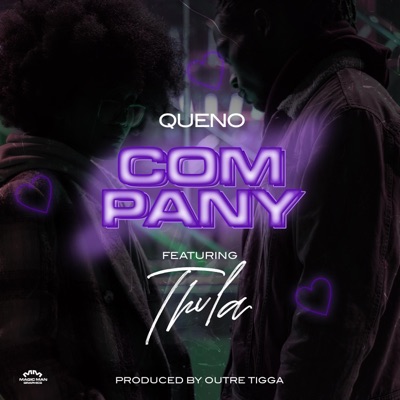 Company (feat. Thula) - Single