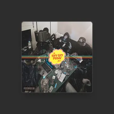 Listen to TAYTAY POSSE, watch music videos, read bio, see tour dates & more!