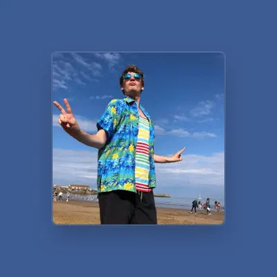 Listen to Joshua Richards, watch music videos, read bio, see tour dates & more!