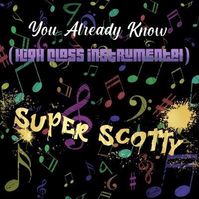 You Already Know (High Class Instrumental) (feat. Marisa) - Single