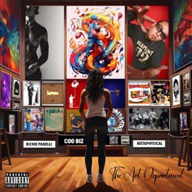 10 Toes (feat. Money B, Young Hump & Dove) Metaphysical & Richie Panelli