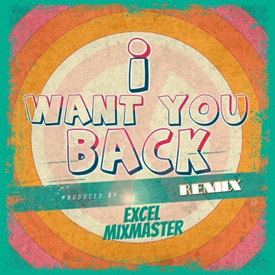I Want You Back (feat. Joey Diggs Jr.) - Single