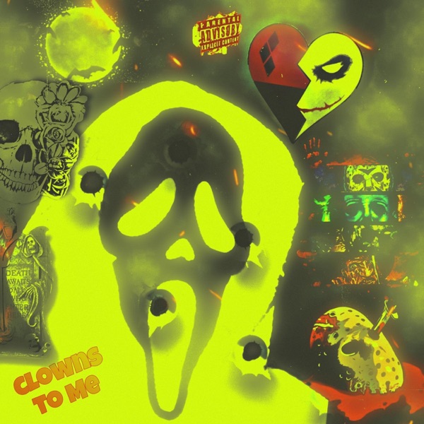 Clowns To Me - EP