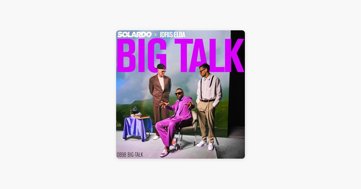 Biggest - song and lyrics by Idris Elba