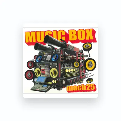Listen to mach25, watch music videos, read bio, see tour dates & more!