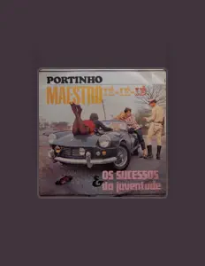 Hör dir Maestro Portinho an, schau dir Musikvideos an, lies die Biografie, finde Tourdaten und mehr!