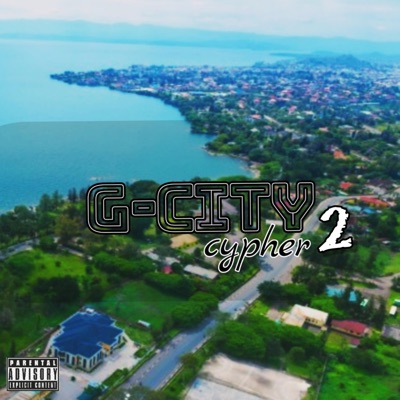 G-CITY cypher 2 (feat. Young V, Black rock & Ntziyo) - Single