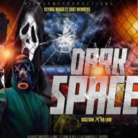 DARK SPACE (feat. Hb-Lnm & Buddha Vybez) - Single - Bastian Eyene