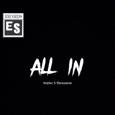 All in (feat. Steveysense) - Single