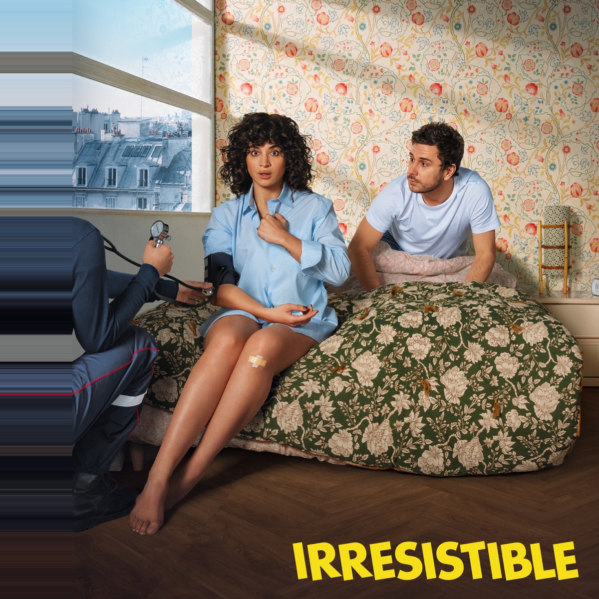 IRRESISTIBLE
