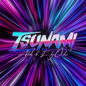 Tsunami artwork
