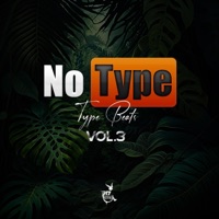 No TYPE! Type Beats, Vol. 3 - EP - DJ Asterix