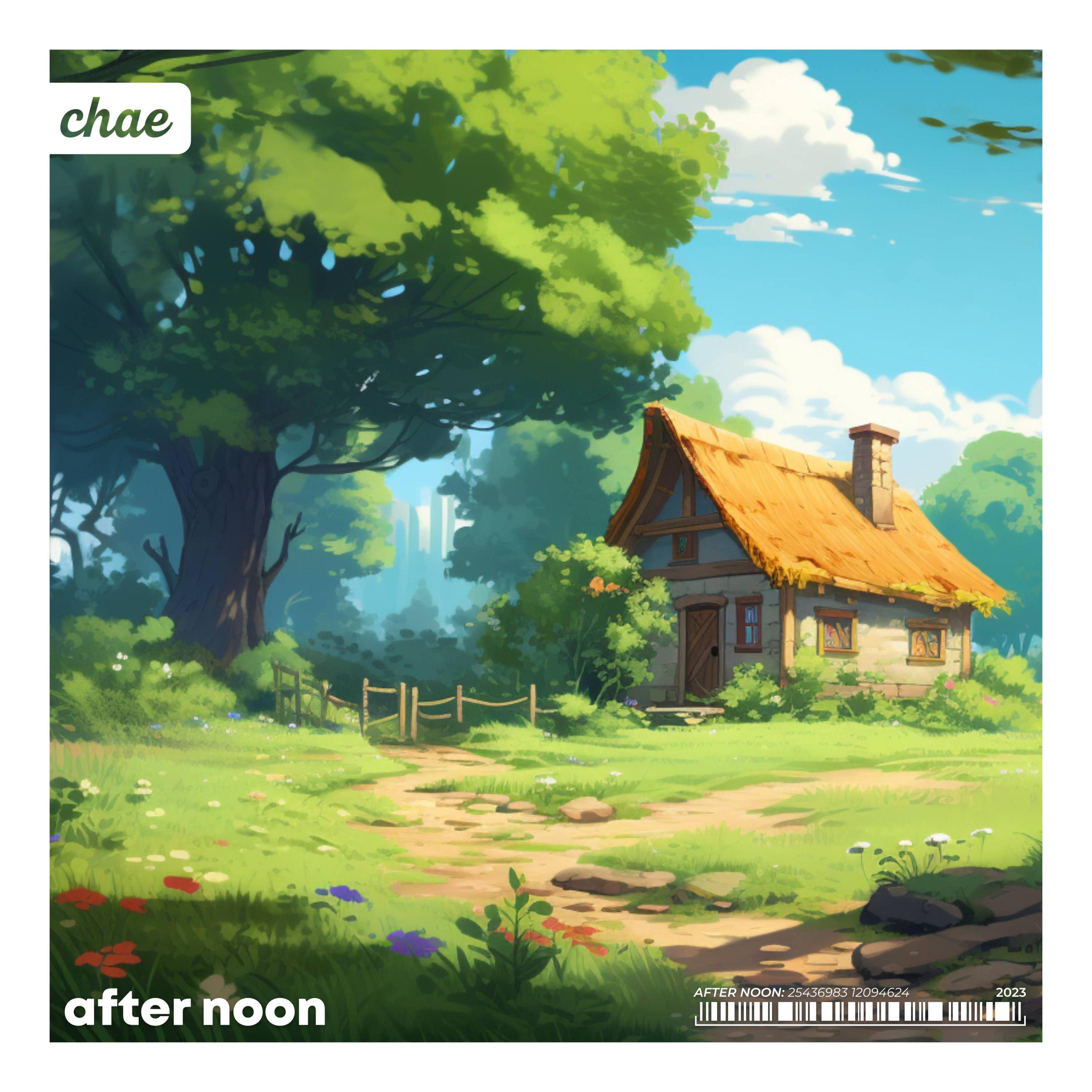 After Noon - EP
