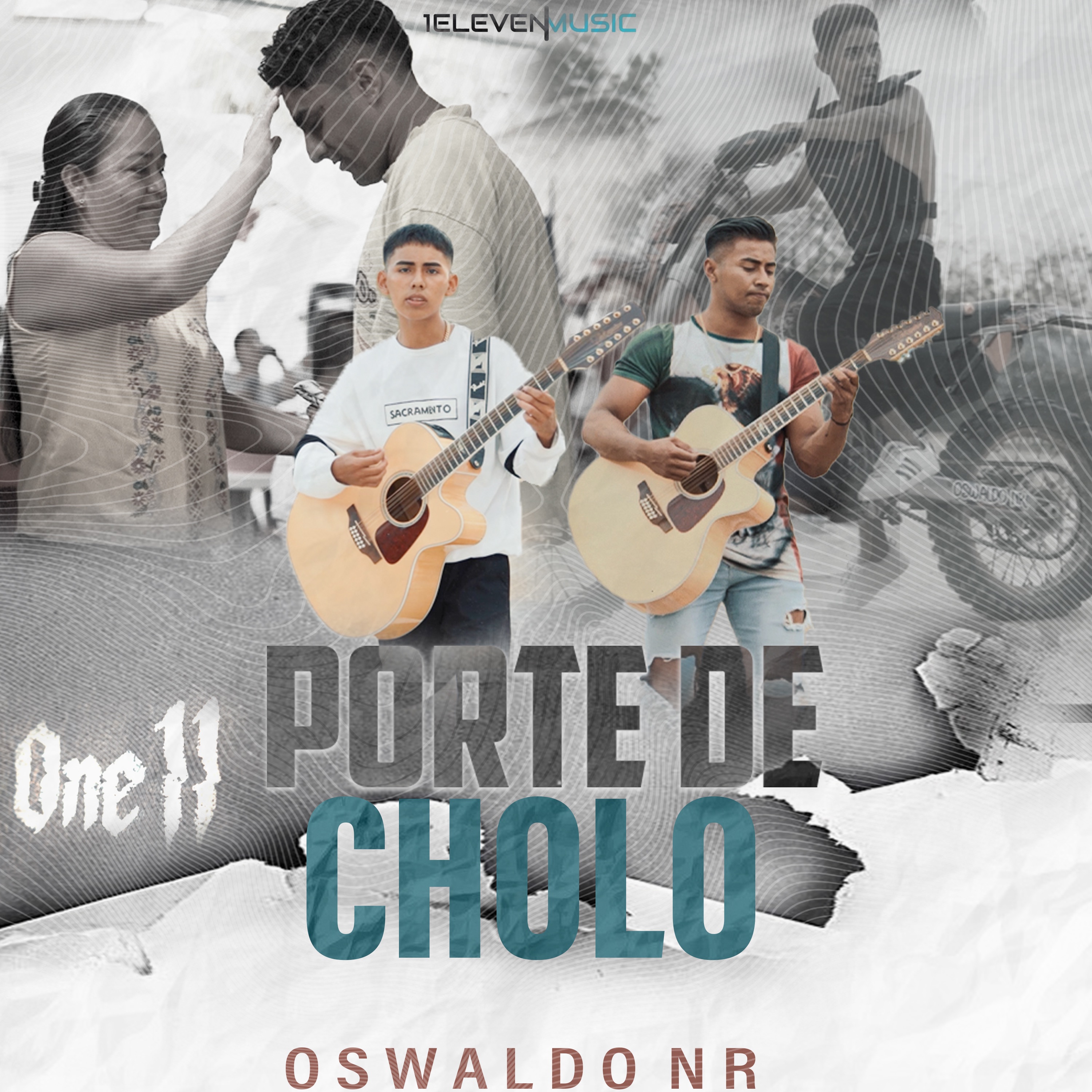 Porte de Cholo - Single