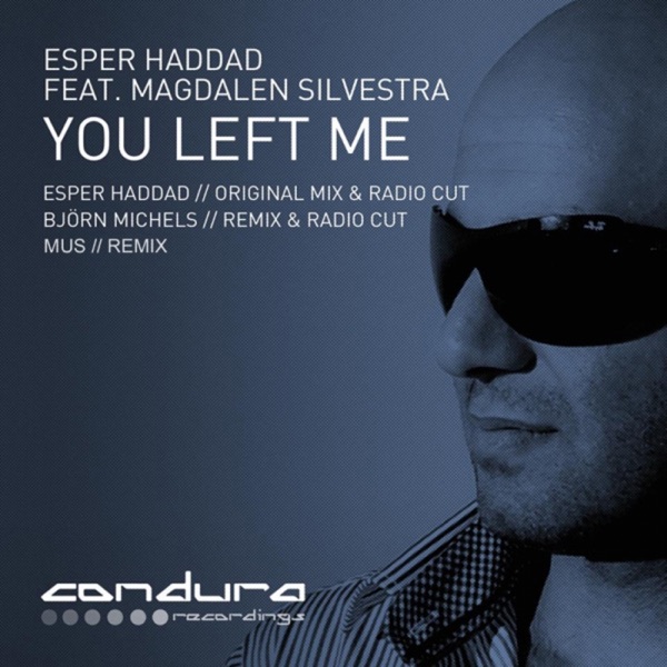 You Left Me (feat. Magdalen Silvestra) - EP