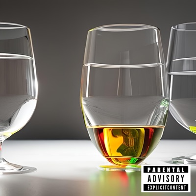 Пустой бокал - Single