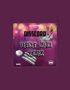 Dengarkan Disscord, tonton video musik, baca bio, lihat tanggal tur & lainnya!