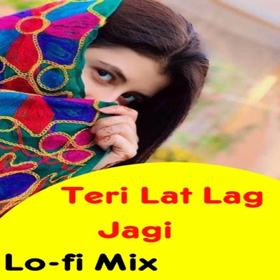 Kanu Music - Teri Lat Lag Jagi (Lo-fi) Slowed+Revert
