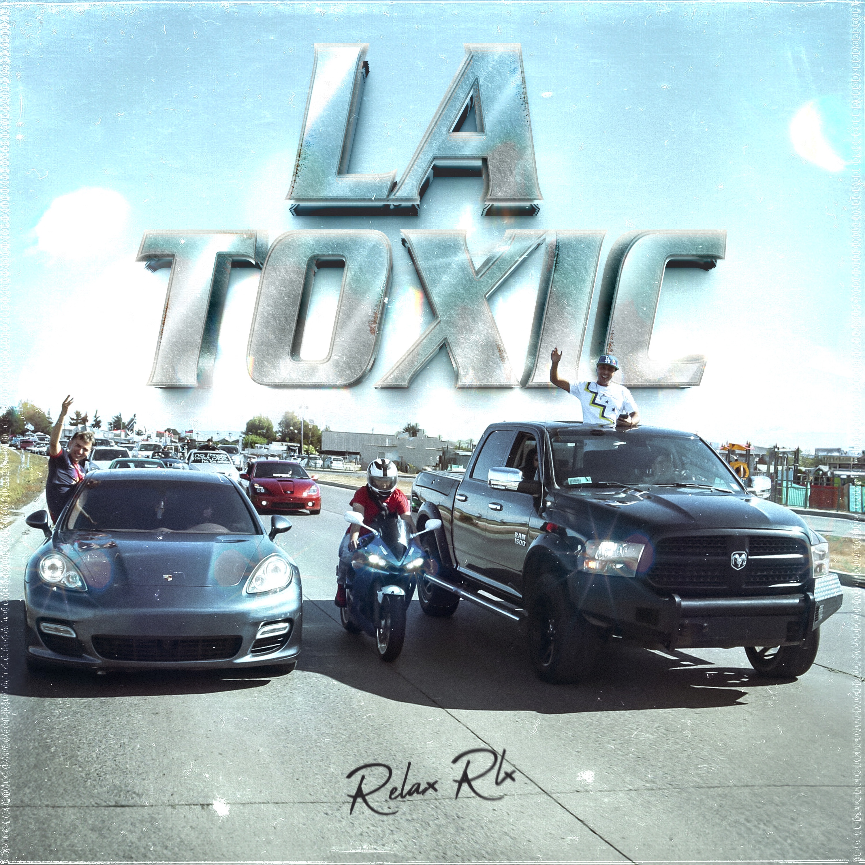 La Toxic - Single