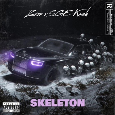 Skeleton (feat. SGE Kash) - Single