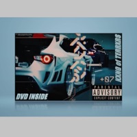 Dvd Inside - Single - KXNG of TERRXRS