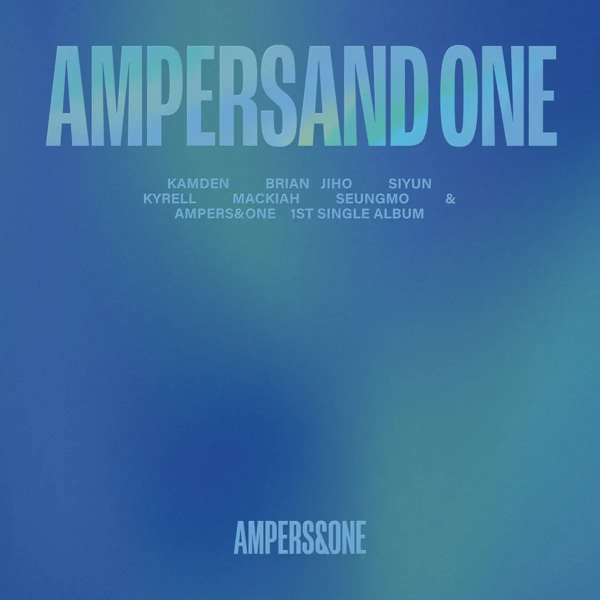 AMPERS&ONE - AMPERSAND ONE - Single (2023) [iTunes Plus AAC M4A]-新房子