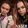 Home Doctor Physical Exam with My Sister Alisa - EP - Lizi ASMR
