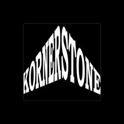 Listen to KORNERSTONE, watch music videos, read bio, see tour dates & more!