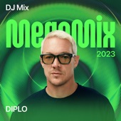 2023 MegaMix (DJ Mix) artwork