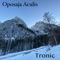 Tronic - Oposaja Aculis lyrics