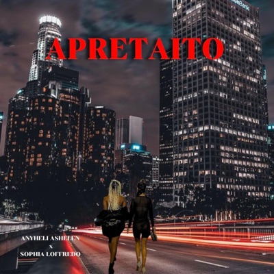 APRETAITO (feat. ANIELI) - Single