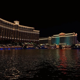 11 pm in Vegas (slowed + reeverb) Kitt Katt