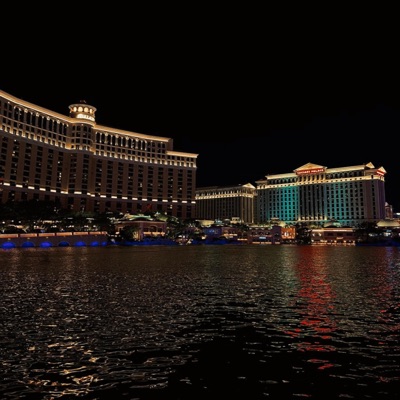 11 pm in Vegas - Single