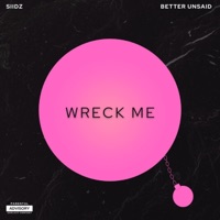Wreck Me (feat. BETTER UNSAID) - Single - SIIDZ