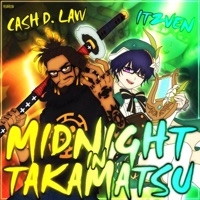 Midnight In Takamastu (feat. ItzVen) - Single - CE Ca$h
