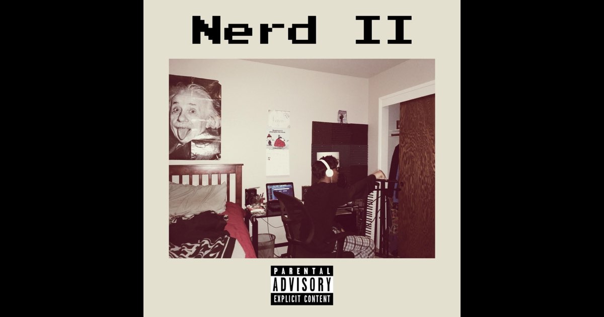 Nerd II - Album by Troy Hennessy - Apple Music