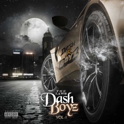 DASHBOYZ, Vol. 1 (SIDE B)