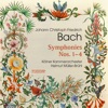 Johann Christoph Friedrich Bach Symphony No. 1 in F Major: I. Allegro assai. Andante Johann Christoph Friedrich Bach: Symphonies Nos. 1-4