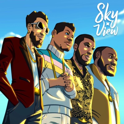 Sky View (feat. Pakor) - Single