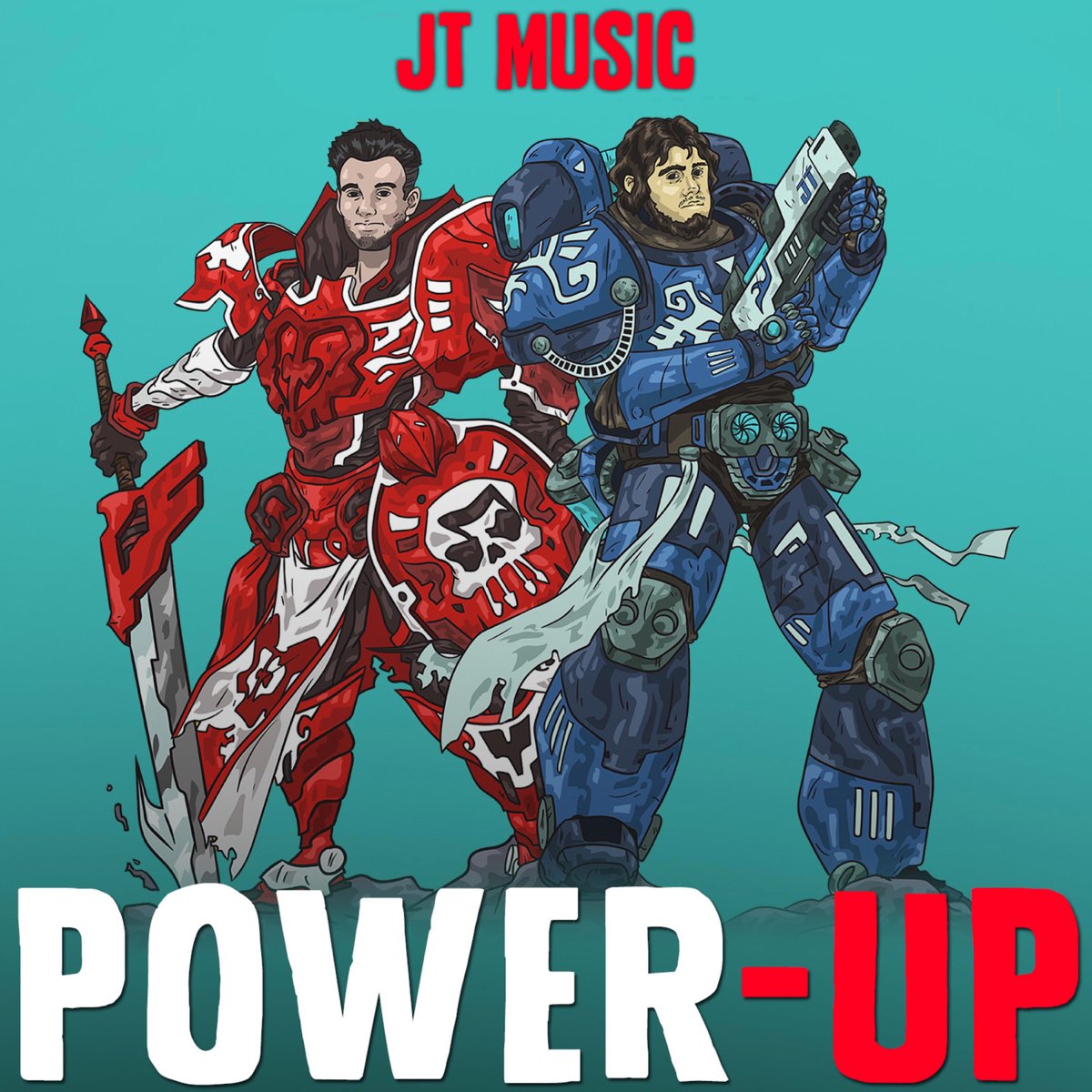Power-Up by JT Music on Apple Music
