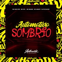 Automotivo Sombrio (feat. MC Amanti) - Single - Mc Davi Cpr, MC GTA, Mc Baiano & DJ PH DA DZ7