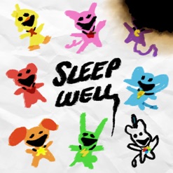 SLEEP WELL cover art