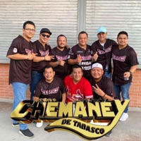 Album cover for Popurrí Grupo Frontera by Chemaney de Tabasco