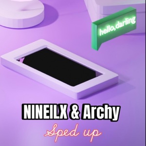 เธอและเธอ (feat. Archy) [Sped up]