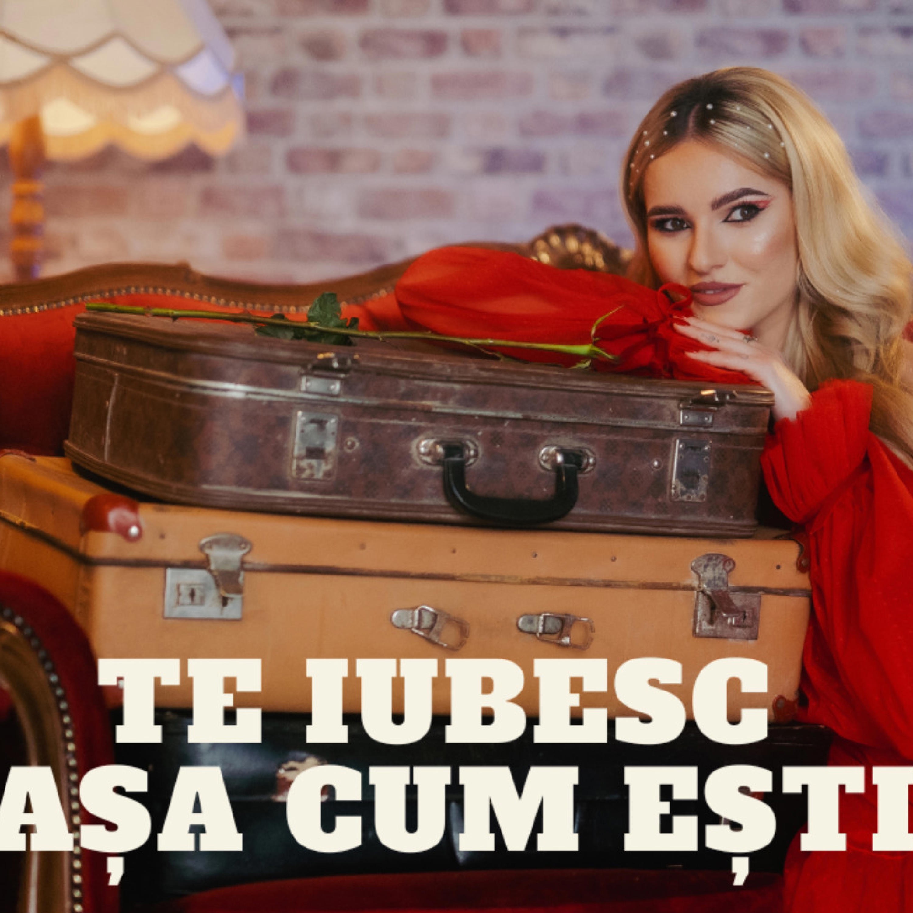 Te Iubesc Așa Cum Ești - Single