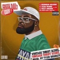 Vintage Thrift Score - Single - Fresh Daily