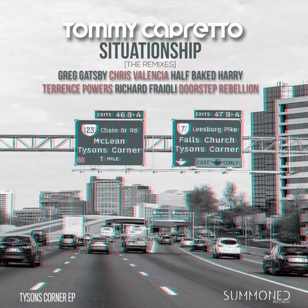 Situationship (Tommy Capretto Extended Mix) - EP