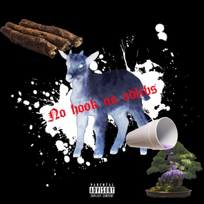 No hook no adlibs - Single