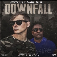 Downfall (Radio Edit) [Radio Edit] - Single - Syckcezzy & Daniel Peter