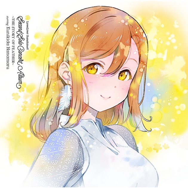 LoveLive! Sunshine!! Second Solo Concert Album ～THE STORY